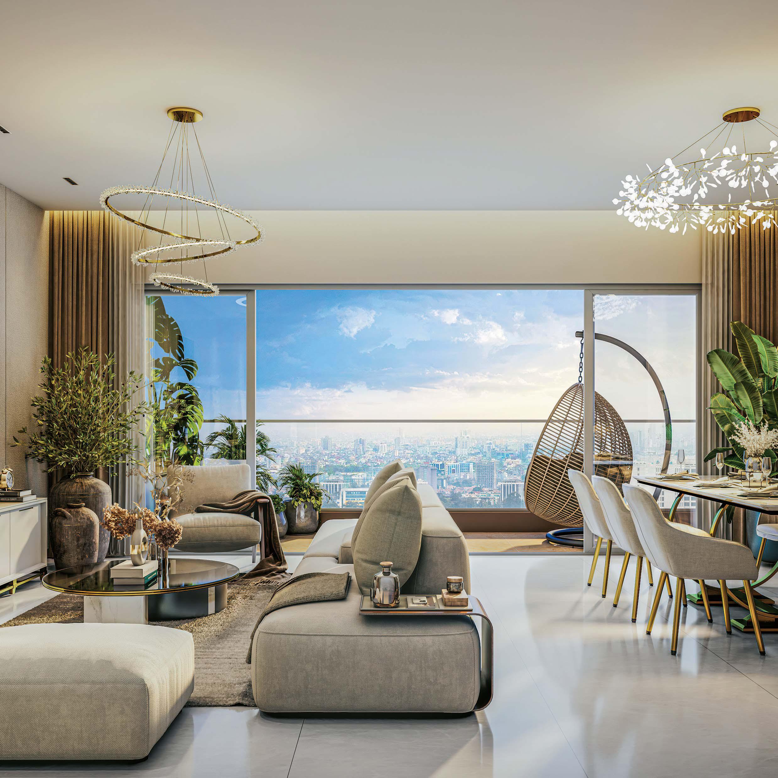 Show Apartment
